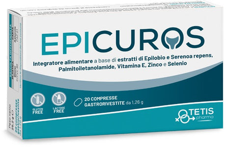 nessuno epicuros 20 compresse