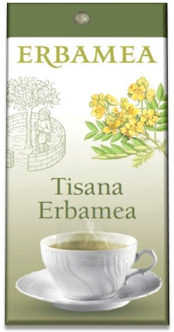 nessuno erbamea tisana 100 g ean 8032841638083