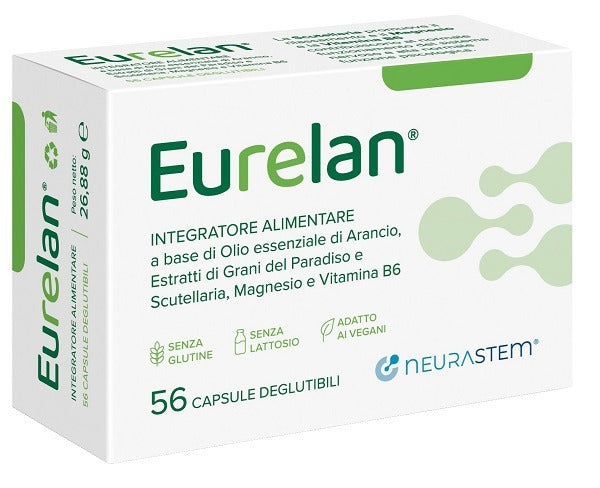 nessuno eurelan 56 capsule deglutibili