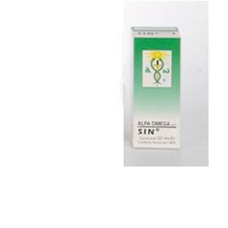nessuno fitomega sin 24 gocce 50 ml ean 8057190400297
