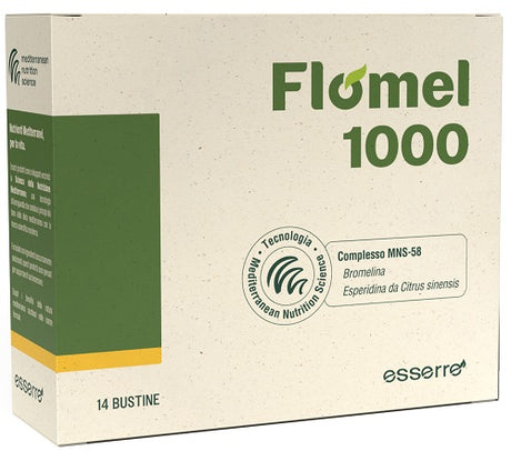 nessuno flomel 1000 14 bustine