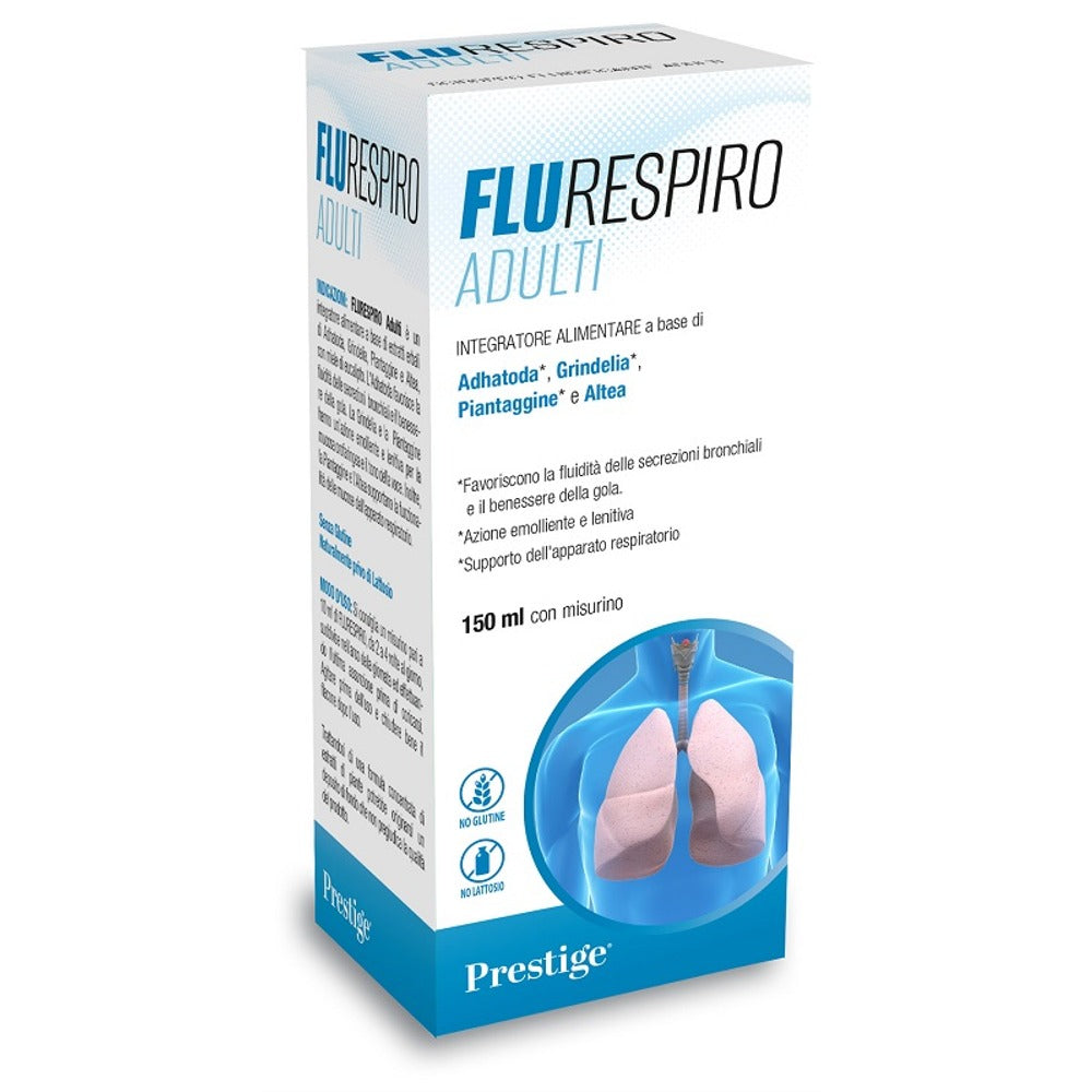 nessuno flurespiro adulti 150 ml ean 8059575632408