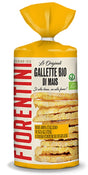 nessuno gallette bio di mais 120 g ean 8002885003390