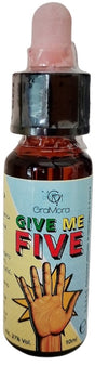 nessuno give me five 10 ml soluzione idroalcolica floreale ean 8053298431058