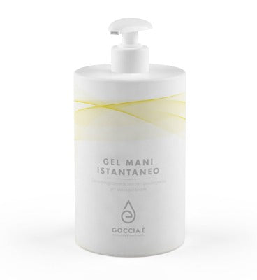 nessuno goccia e gel mani istantaneo 500 ml ean 8055277960115