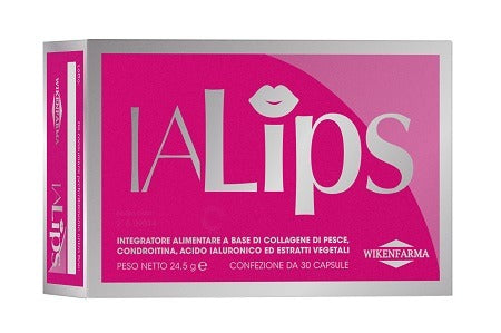 nessuno ialips 30 capsule ean 8056598200188