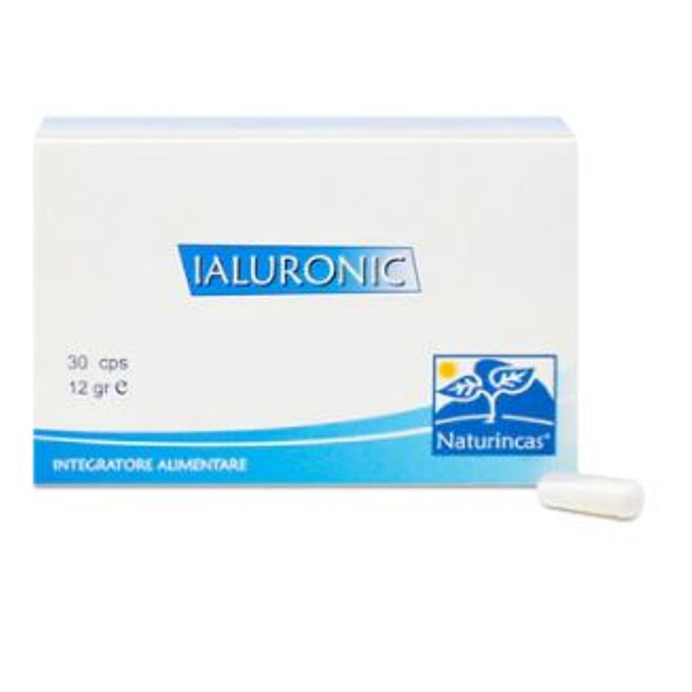 nessuno ialuronic naturincas 30 capsule