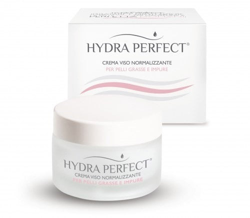 nessuno idim hydra perfect crema viso normalizzante 50 ml ean 8022086001131