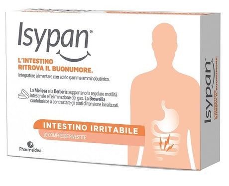 nessuno isypan intestino irritabile 20 compresse rivestite ean 0806812282647