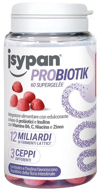 nessuno isypan probiotik 60 supergelee ean 806812282937