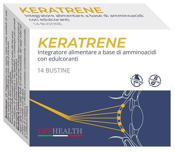 nessuno keratrene 14 bustine ean 8056420810028