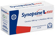 nessuno l synapsine 1000 citicolina 1000 10 flaconcini 10 ml