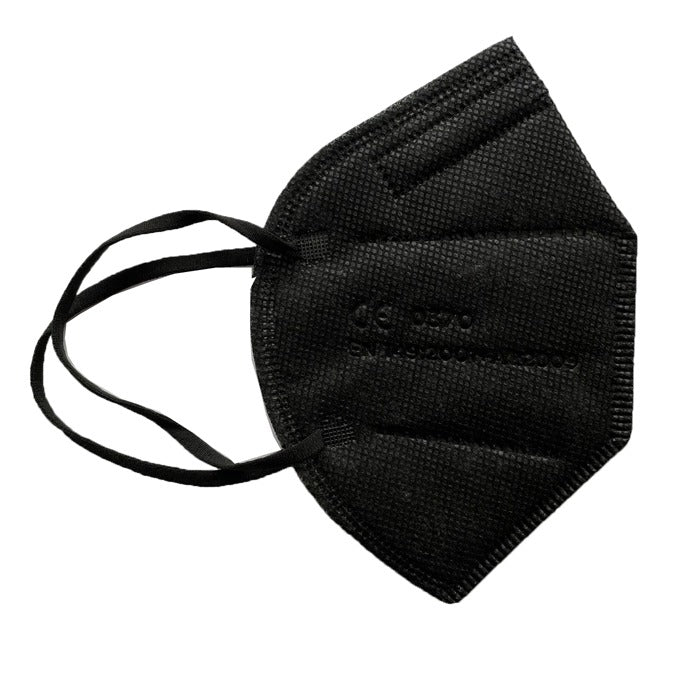 nessuno mascherina 39mask ffp2 nera 15 pezzi ean 8057711150243