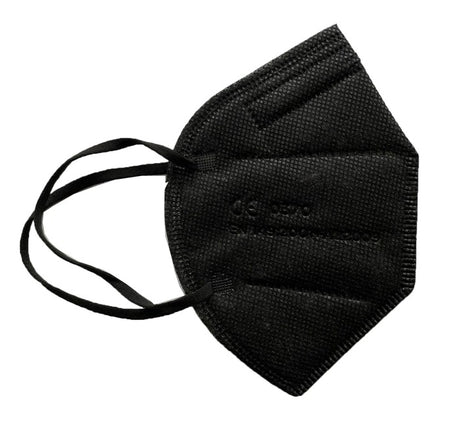 nessuno mascherina 39mask ffp2 nera 15 pezzi ean 8057711150243