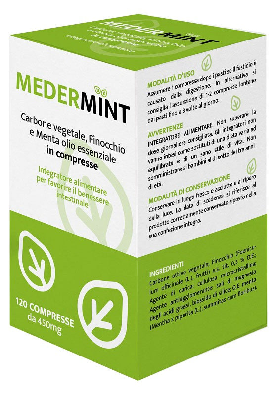 nessuno medermint 120 compresse