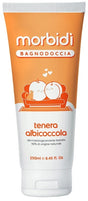 nessuno morbidi bagnodoccia albicoccola 250 ml ean 0806812282708