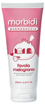 nessuno morbidi bagnodoccia melograno 250 ml ean 0806812282784