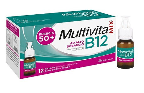 nessuno multivitamix b12 12 flaconcini ean 8058363622119