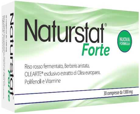 nessuno naturstat forte 30 compresse