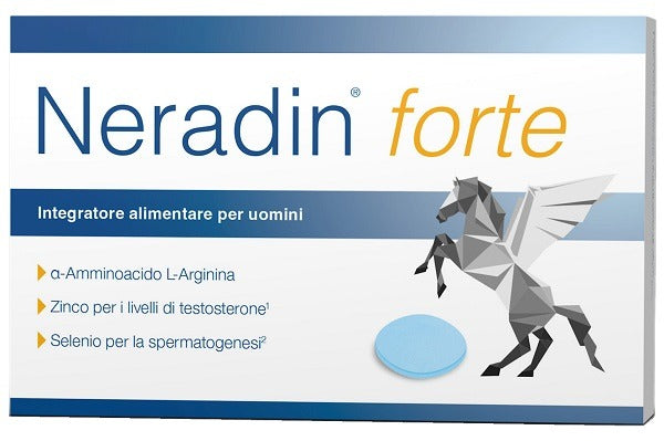 nessuno neradin forte 30 capsule ean 4260422110169