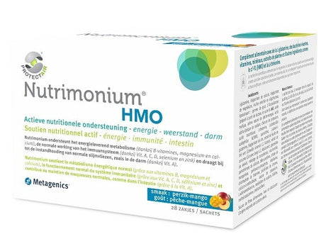 nessuno nutrimonium hmo 28 bustine ean 5400433360163