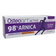 nessuno osteoart active 98 arnica top gel 100 ml azione lenitiva nuova formula ean 8000246054326