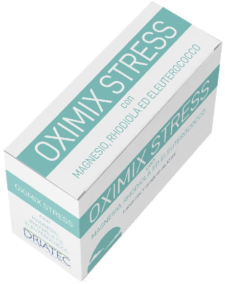 nessuno oximix stress 10 flaconcini da 10 ml ean 8053306350746