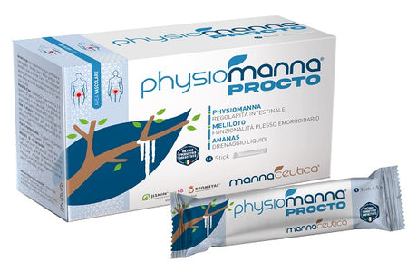 nessuno physiomanna procto 14 buste ean 8057803840205
