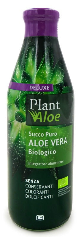 nessuno plantaloe aloe vera deluxe bio 1 litro ean 8052570081783