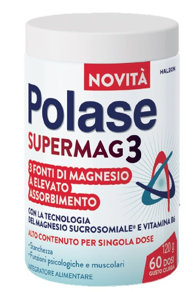 nessuno polase supermag3 barattolo 120 g ean 5054563279149