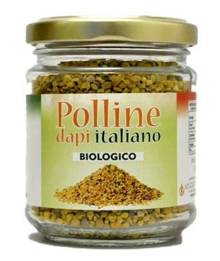 nessuno polline api italiano 200 g ean 8015240000040