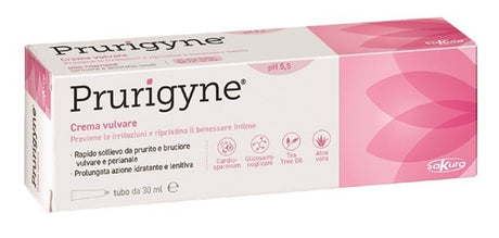 nessuno prurigyne crema vulvare 30 ml