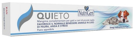 nessuno quieto pasta canigatti 15 ml nutrigen ean 8033196815211
