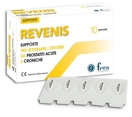 nessuno revenis 10 supposte ean 8023496000967