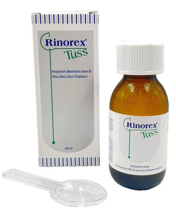 nessuno rinorex tuss soluzione orale 100 ml