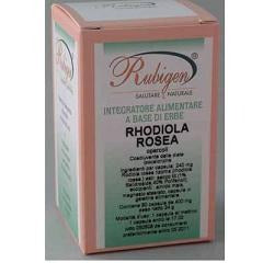 nessuno rubigen rhodiola 60 capsule ean 8055776471464