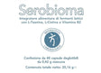 nessuno serobioma 48 capsule