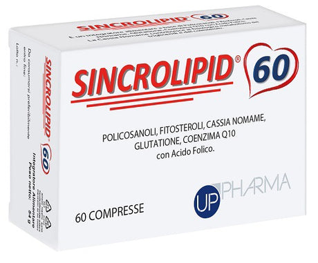 nessuno sincrolipid 60 compresse nuova formula