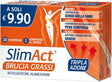 nessuno slim act brucia grassi 30 compresse ean 8058951700083