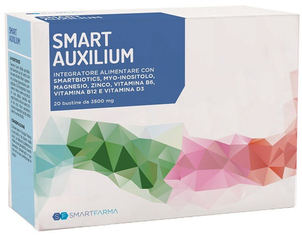 nessuno smart auxilium 20 bustine ean 8051128320206