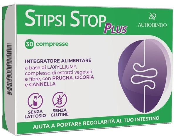 nessuno stipsi stop plus 30 compresse