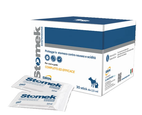 nessuno stomek sospensione 30 stick da 25 ml ean 8032644302105
