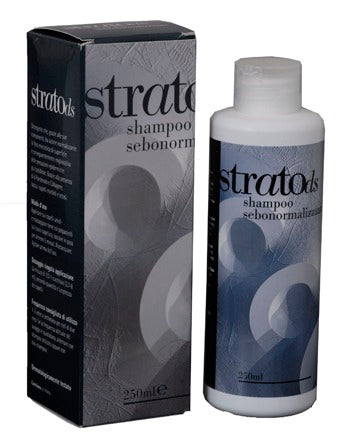 nessuno strato ds shampoo 250 ml