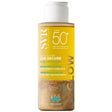 nessuno sun secure eau solaire glow spf50 acqua solare brillantini ultra leggera e idratante 100 ml ean 3662361005758