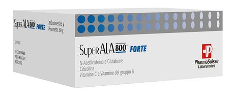 nessuno superala 800 forte 20 stick ean 8050593550040