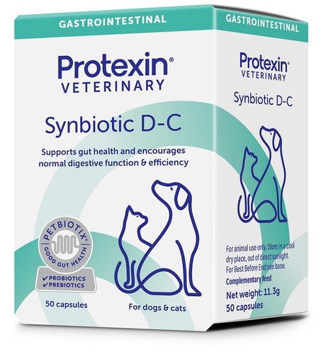 nessuno synbiotic d c 50 capsule ean 5027314500571