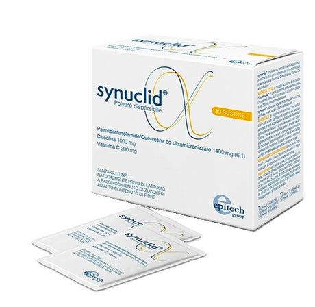 nessuno synuclid 30 bustine 44 g ean 8031359080452