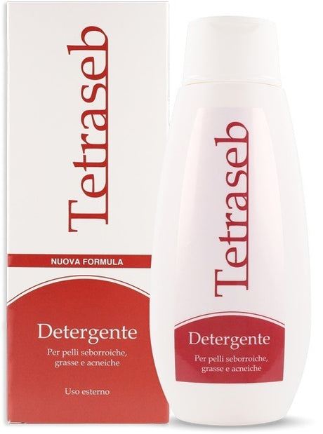 nessuno tetraseb detergente 250 ml ean 8058757800093