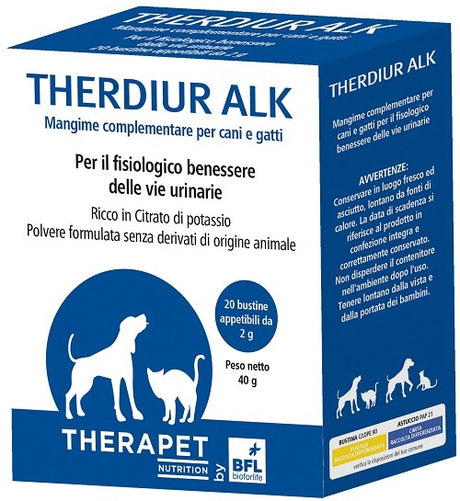 nessuno therdiur alk therapet 20 bustine