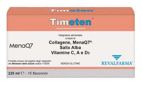 nessuno timeten 15 flaconcini ean 8059482860208